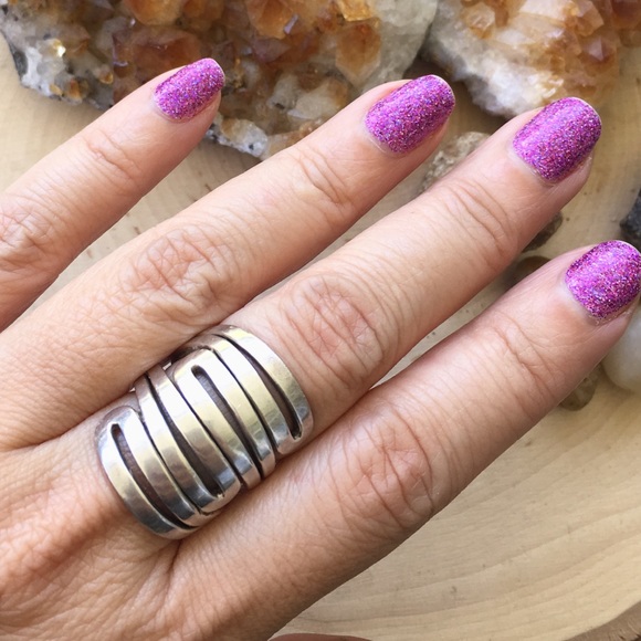 SILPADA Maze Ring Size 6 (HOST PICK) - Picture 2 of 5